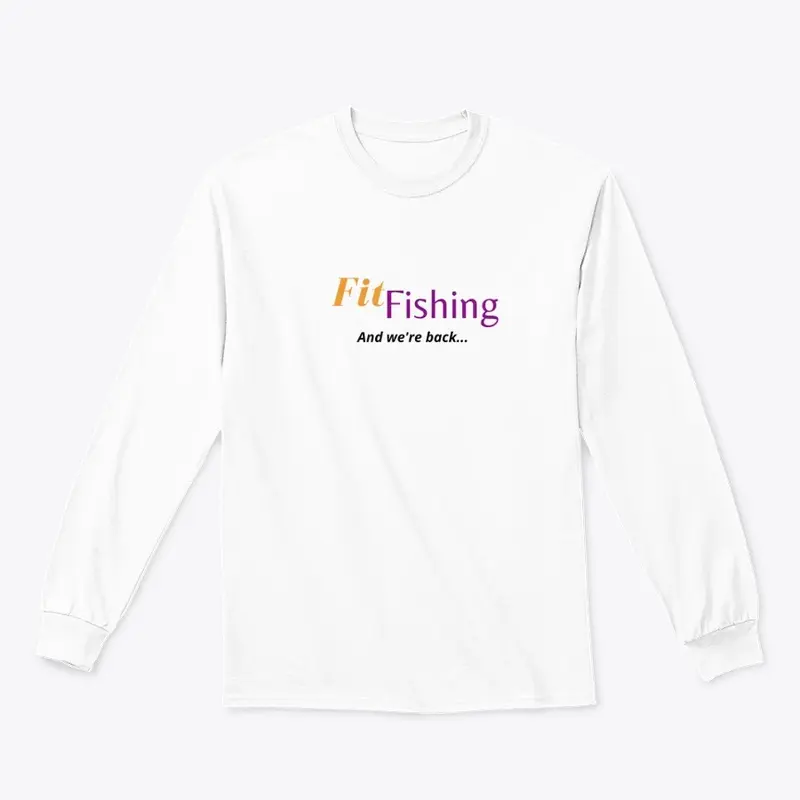 Fit Fishing Workout Tees and Hoodies