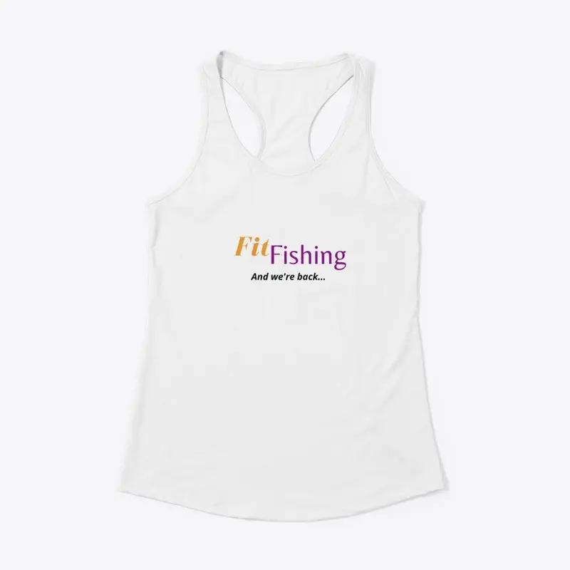 Fit Fishing Workout Tank