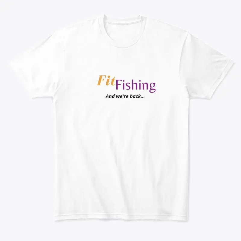 Fit Fishing Workout Tees and Hoodies