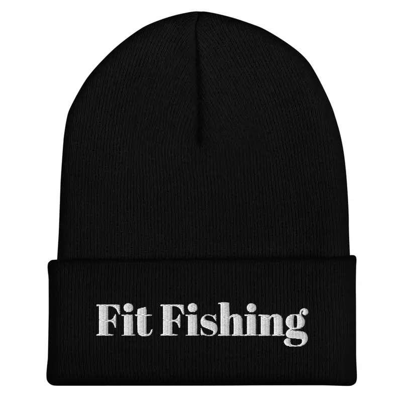 Fit Fishing Beenie