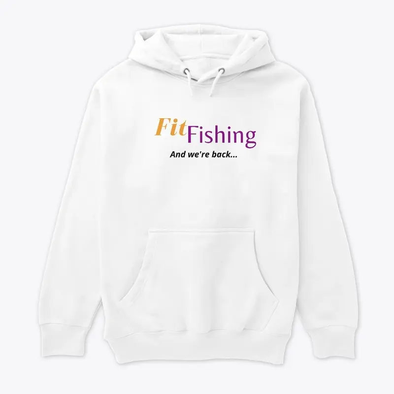 Fit Fishing Workout Tees and Hoodies